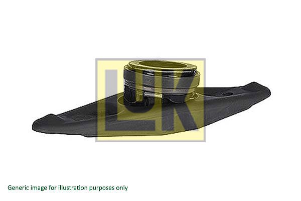 Wysprzęglik sprzęgła do Mercedesa, 514 0019 10, LuK - Aftermarket Service oHG w ofercie sklepu e-autoparts.pl 